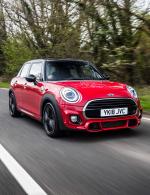 Mini Cooper 5-Door 2018 года (UK)